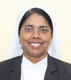 Sr. Amita CJ